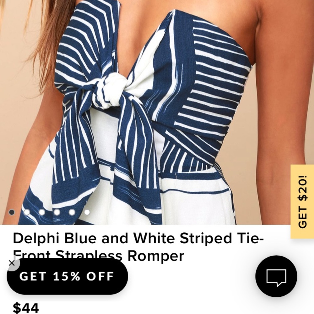 Romper - Picture 4 of 4